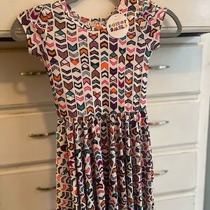 Dot Dot smile 5/6 dress